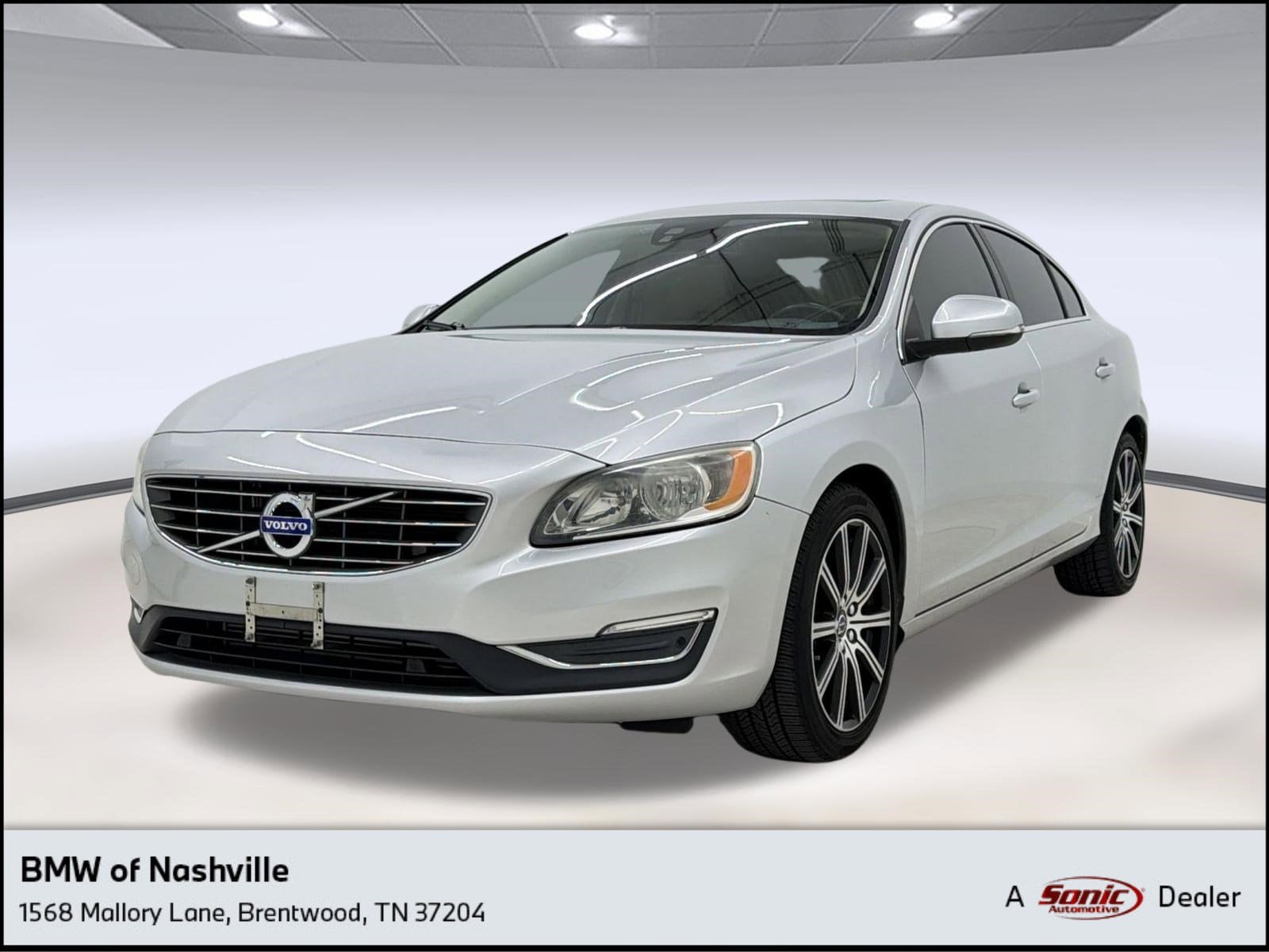 2018 Volvo S60 Inscription