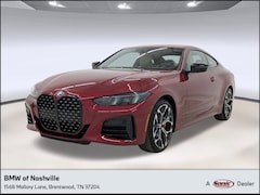 2026 BMW 430i xDrive Coupe