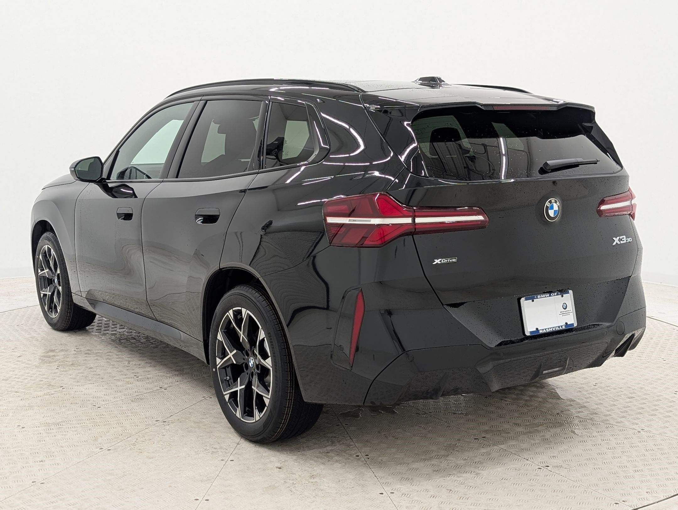 2026 Bmw X3 photo 3
