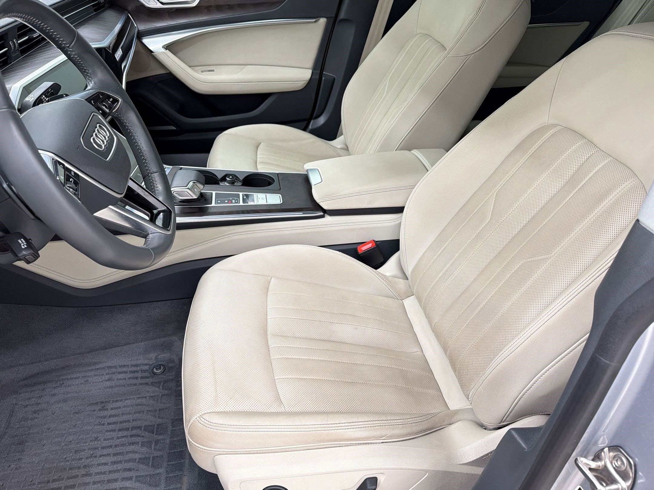 A7 Prestige Hatchback