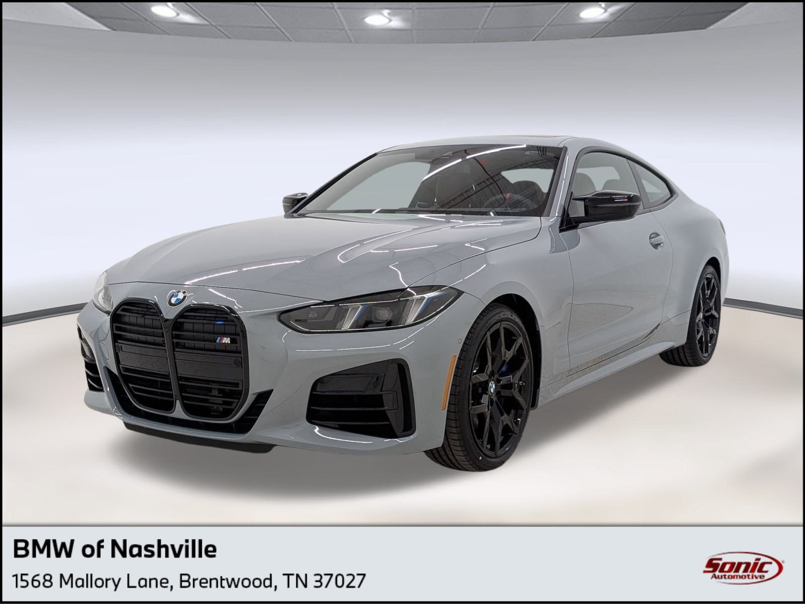 2026 BMW M440i Coupe 