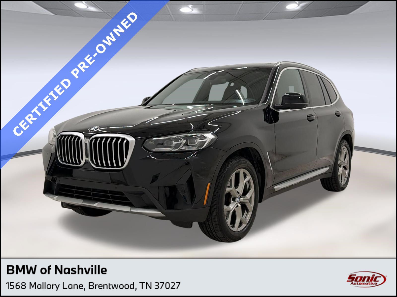 2024 BMW X3