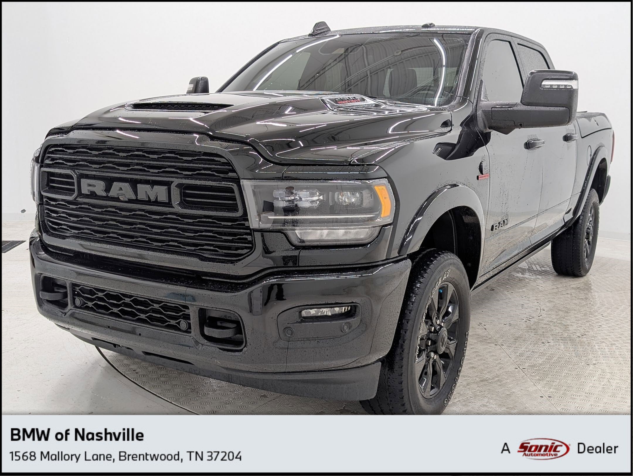 2024 RAM Ram 2500 Pickup Laramie Limited's photo