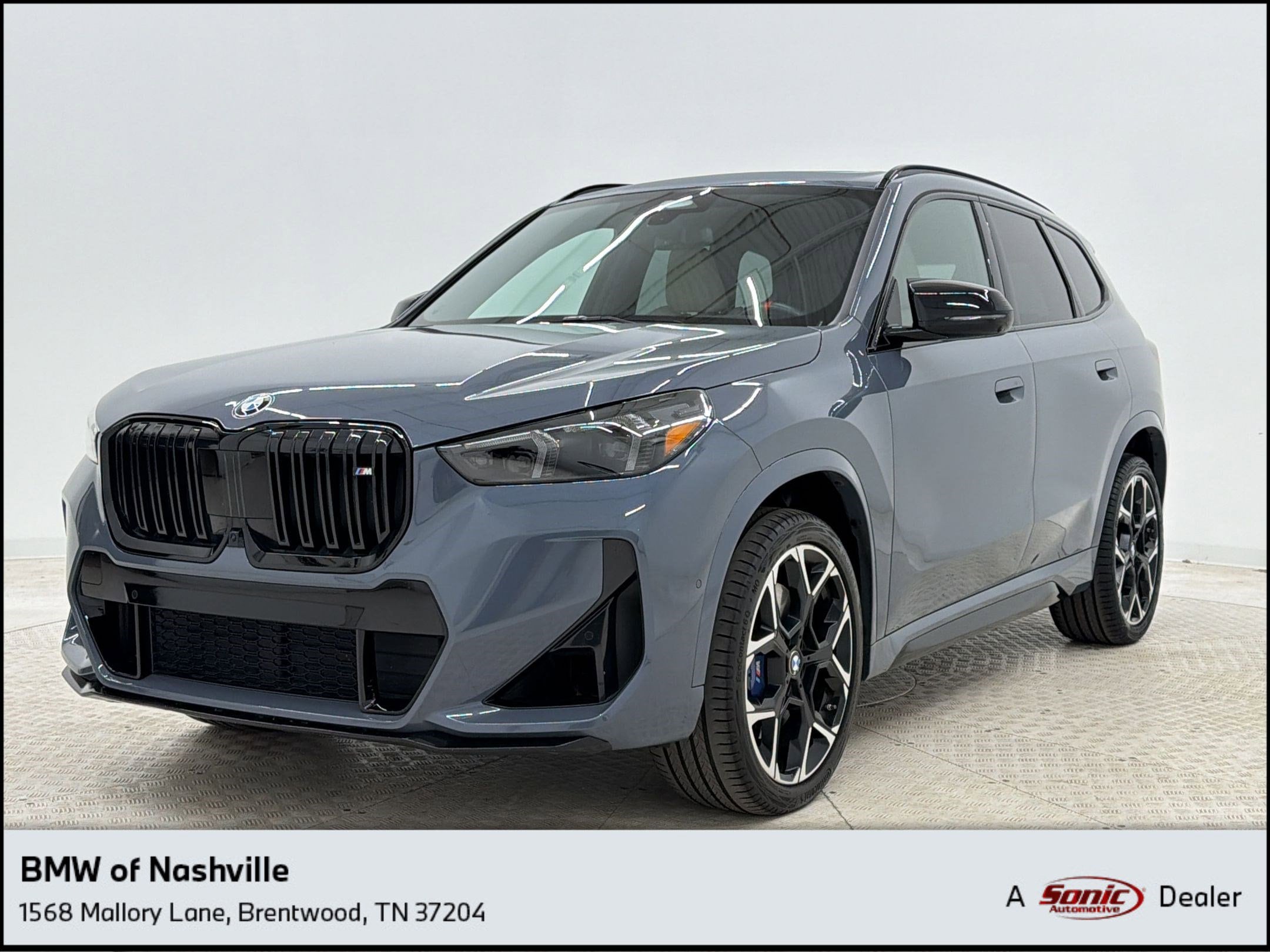 2024 BMW X1 M35i xDrive's photo