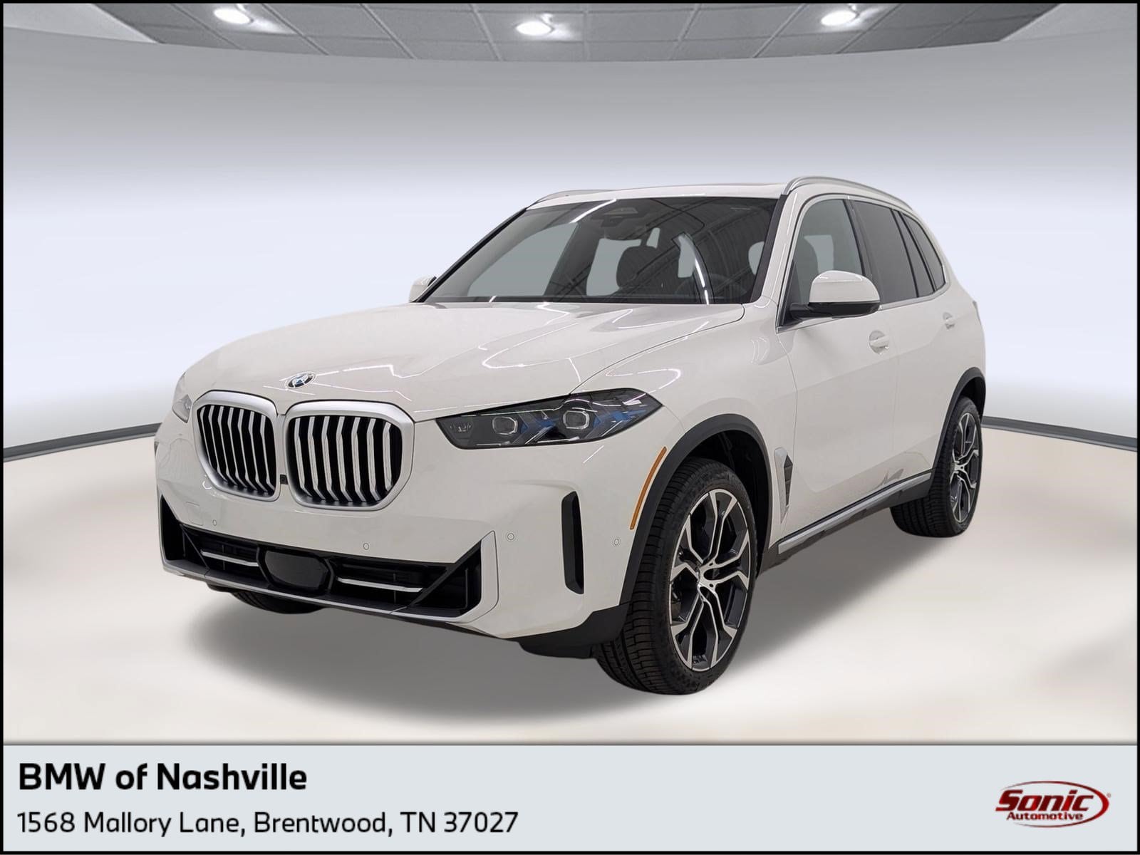 2026 BMW X5