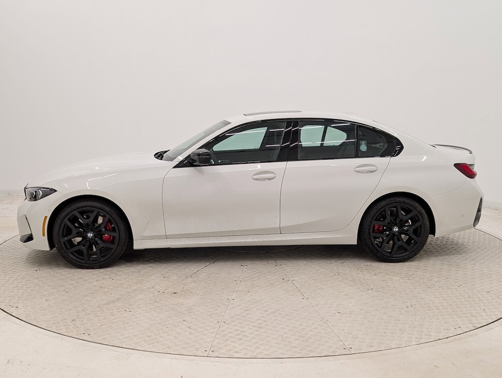 New 2026 BMW 330i xDrive NA Sedan