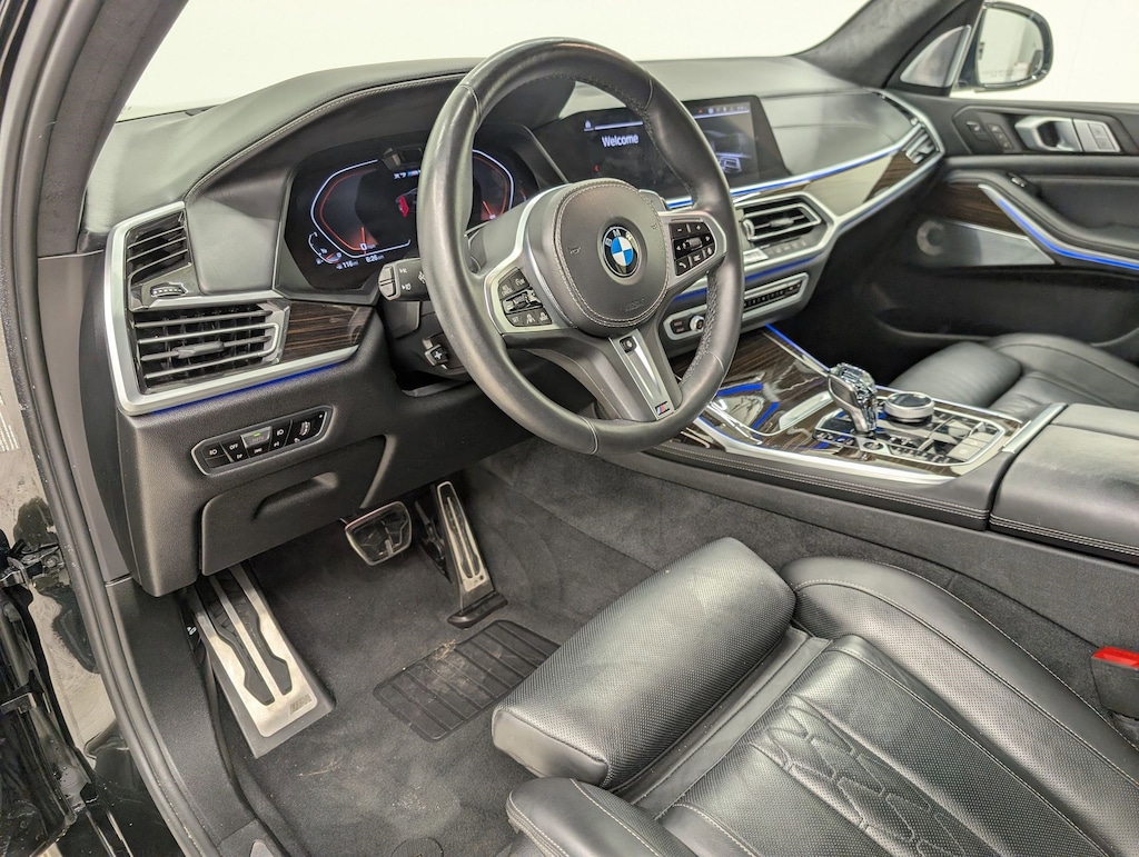 Used 2021 BMW X7 M50i SUV