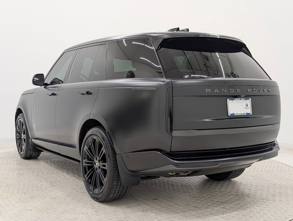 Used 2024 Land Rover Range Rover SE SUV