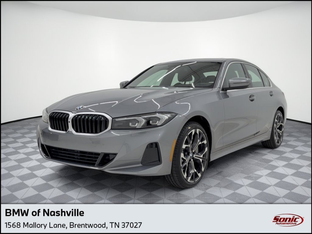 2026 BMW 330i Sedan 2026 BMW 330i Sedan