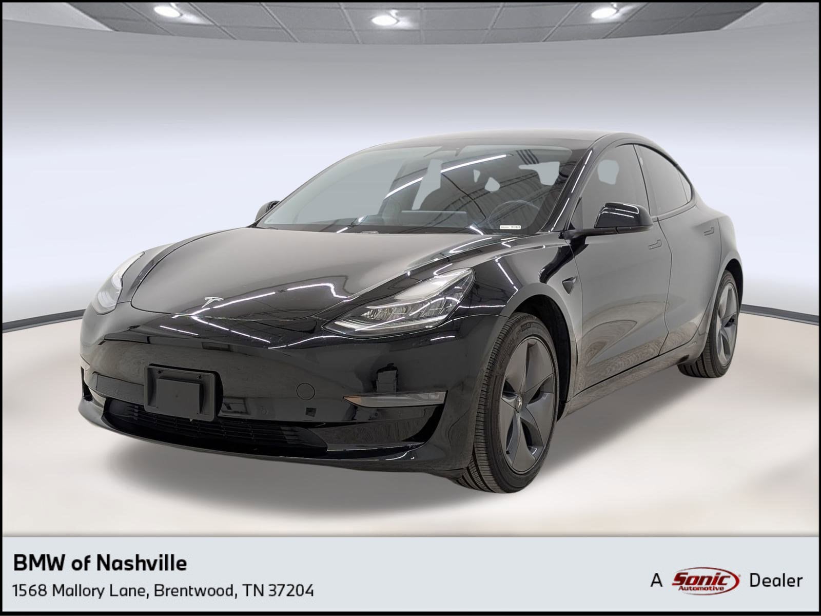 2019 Tesla Model 3 Base