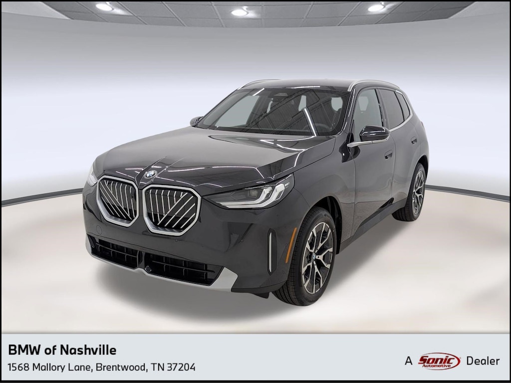 Used 2026 BMW X3 SUV