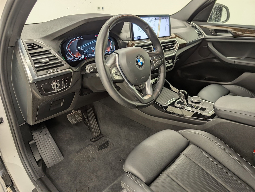 Certified 2023 BMW X3 sDrive30i SUV