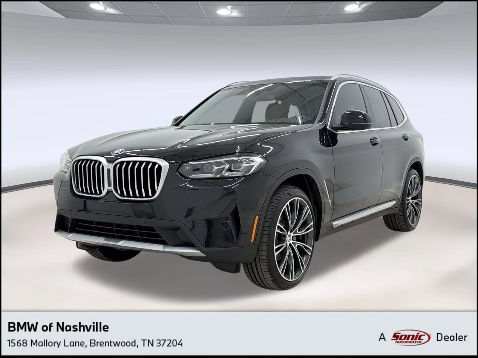 2024 BMW X3 xDrive30i's photo