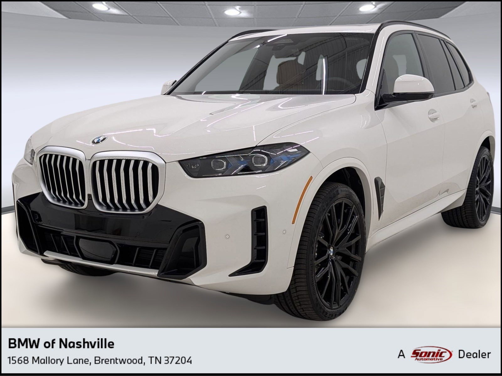 2026 BMW X5 SUV  2026 BMW X5 SUV