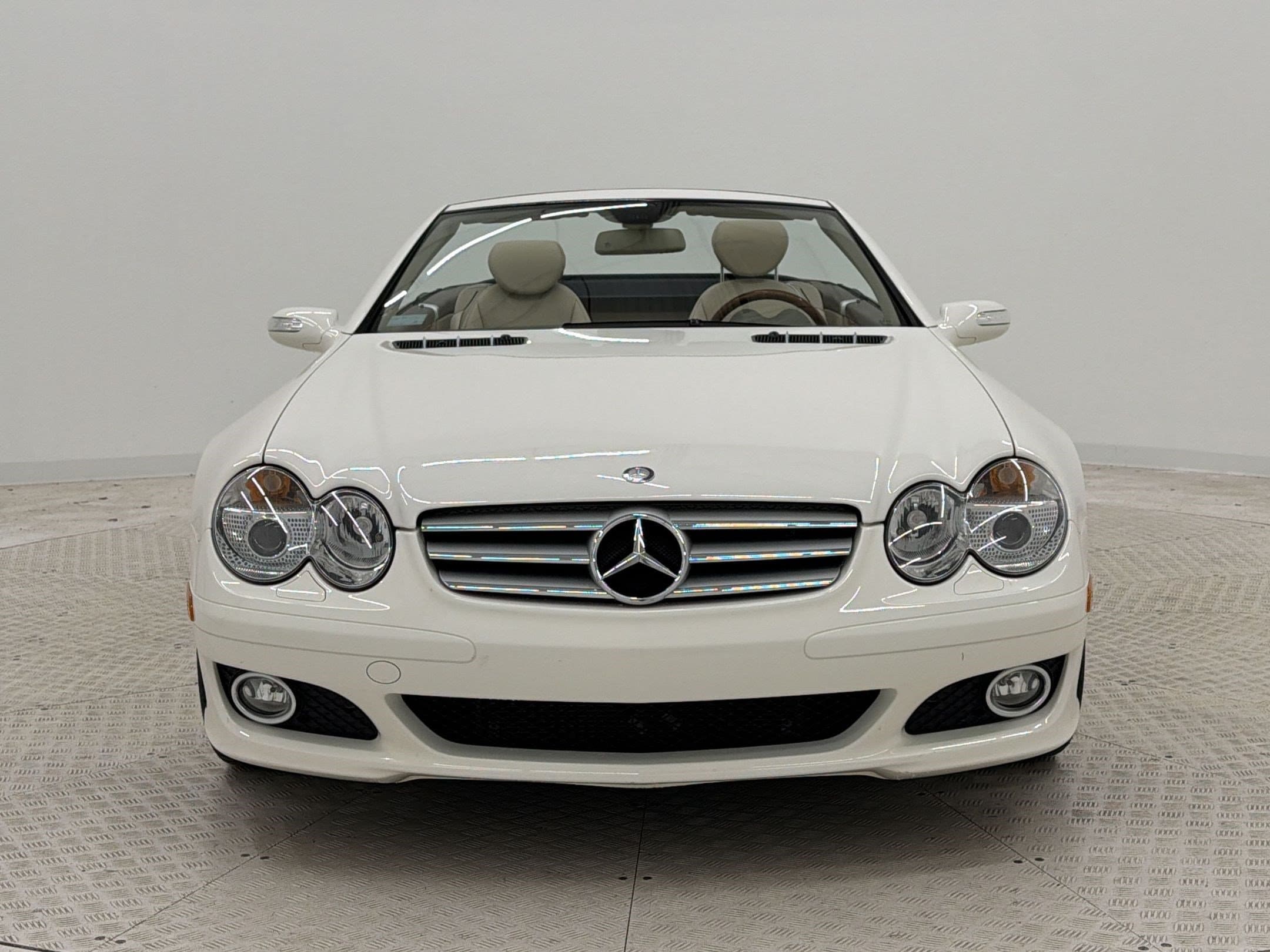 SL-Class 5.5L V8 Convertible
