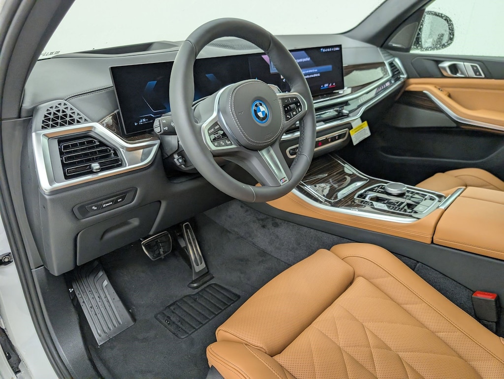 New 2026 BMW X5 PHEV xDrive50e SUV