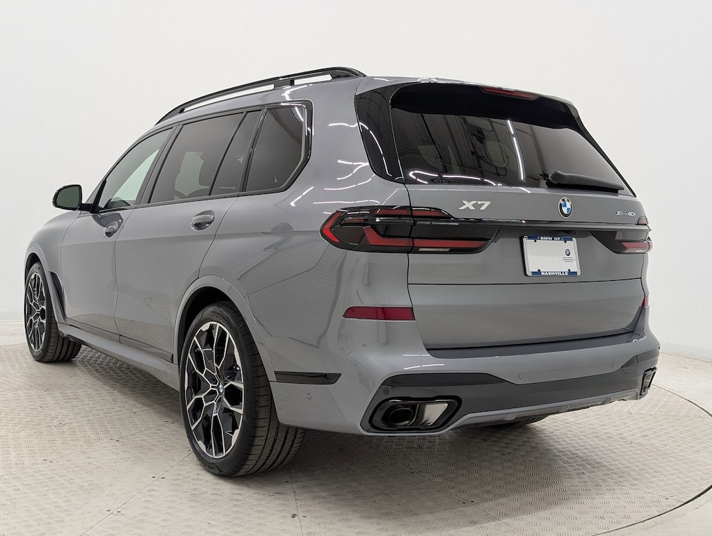 New 2026 BMW X7 xDrive40i SUV