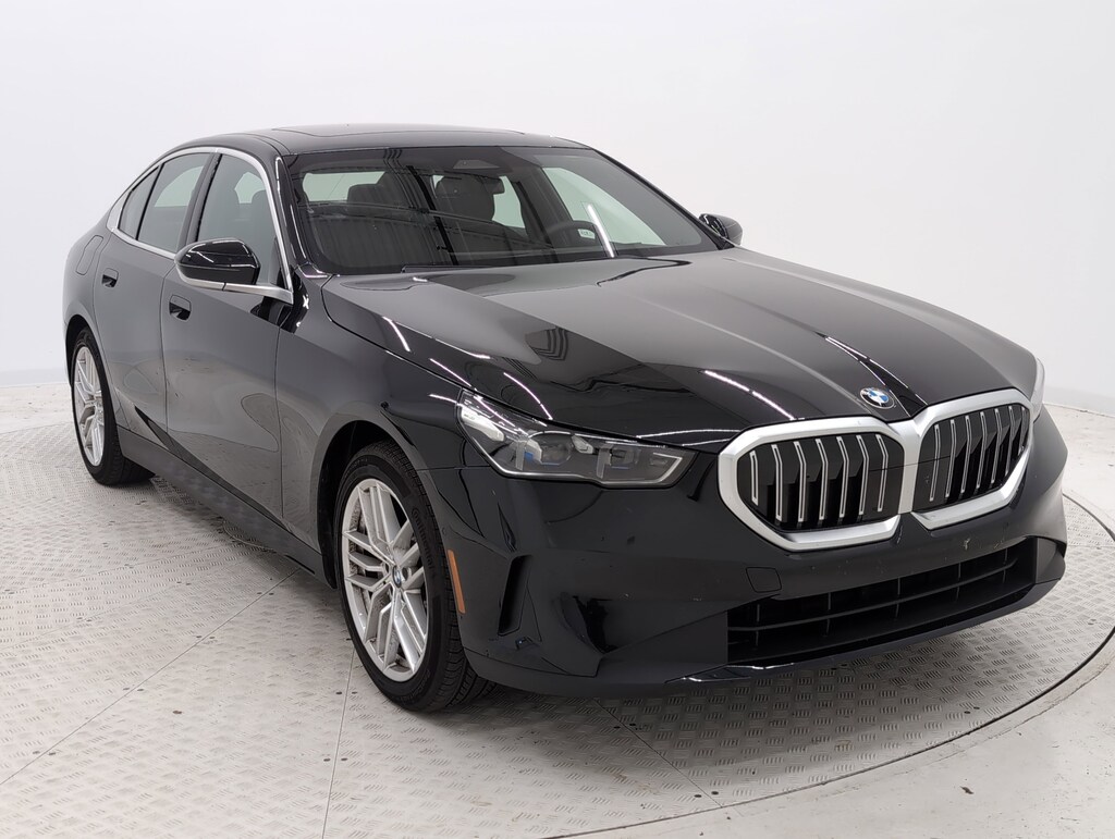 Certified Used 2024 BMW 530i For Sale in Nashville TN | Stock: MRCR55654