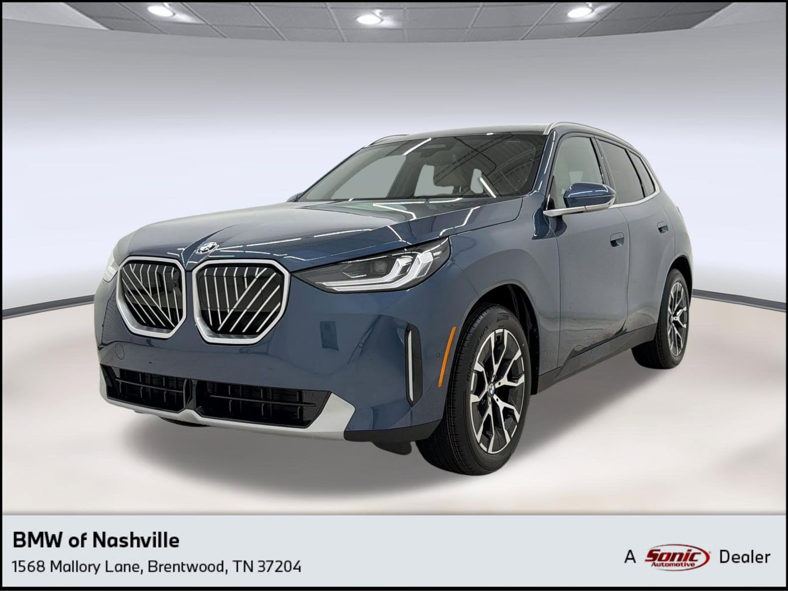 2026 BMW X3 30 XDRIVE's photo