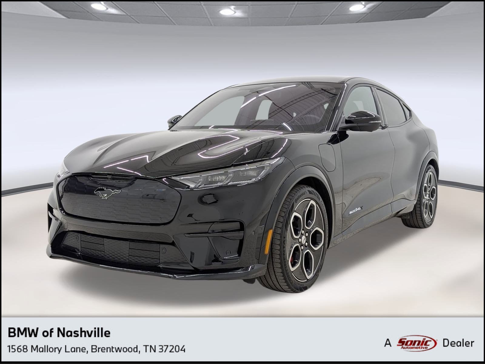 2023 Ford Mustang Mach-E GT AWD's photo