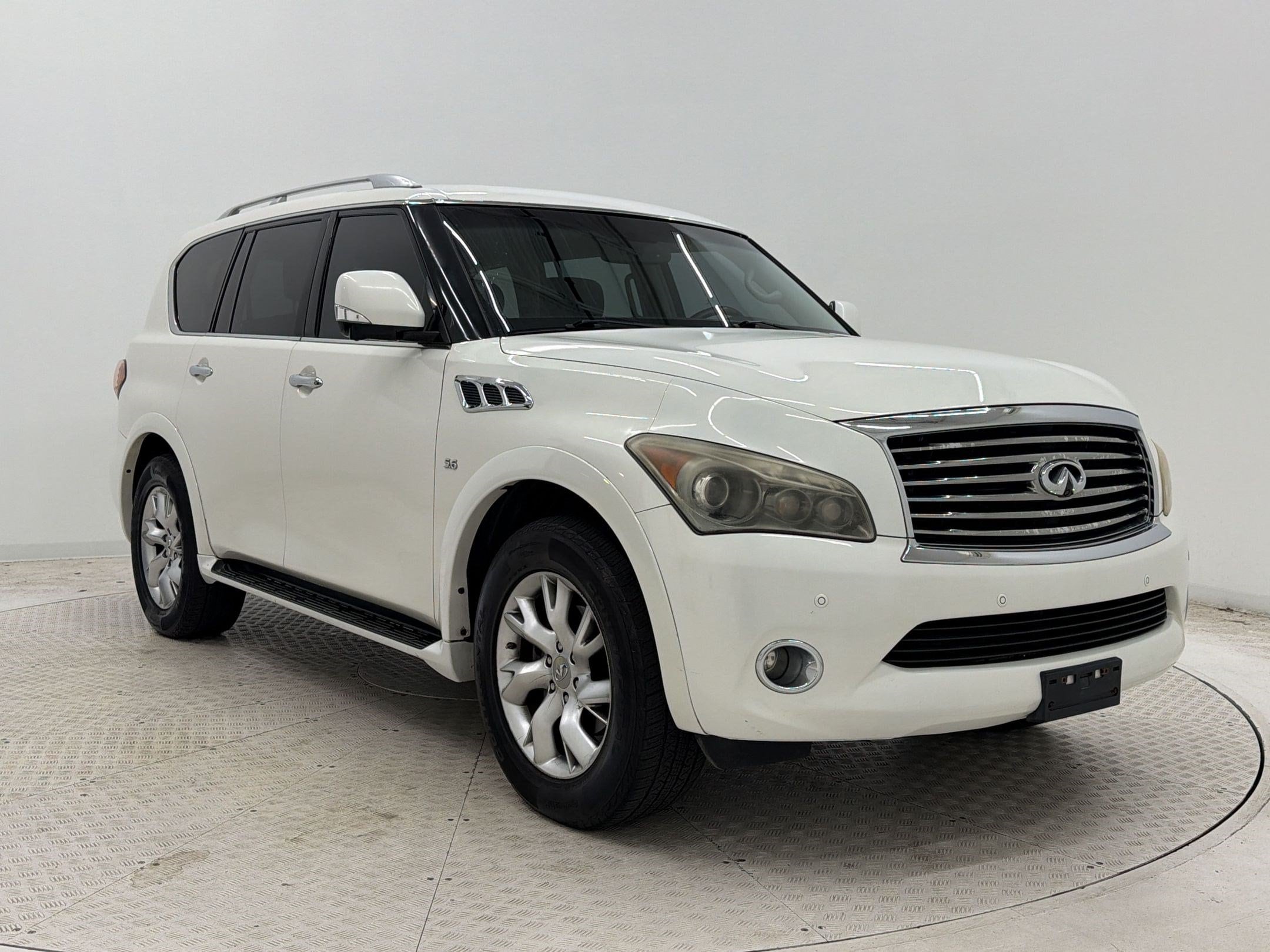 QX80 QX80 (2WD 4dr) SUV