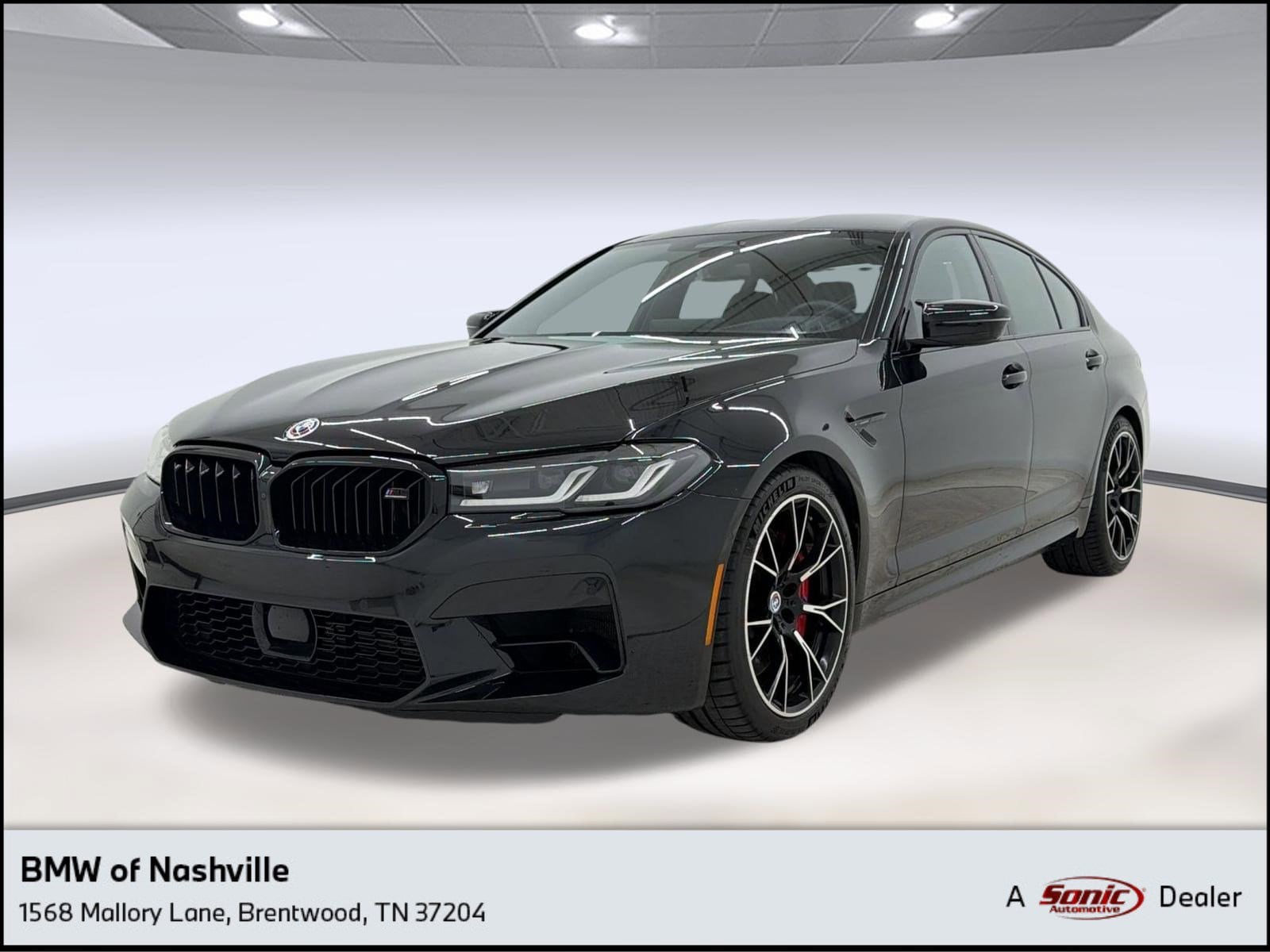 2023 BMW M5 -'s photo