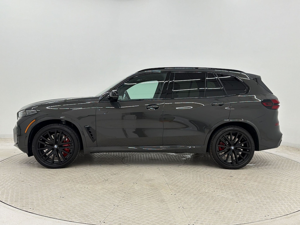 New 2026 BMW X5 M60i SUV