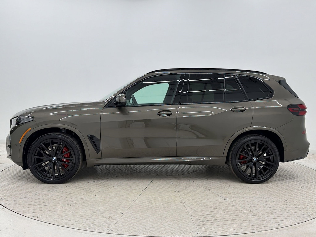 New 2026 BMW X5 xDrive40i SUV