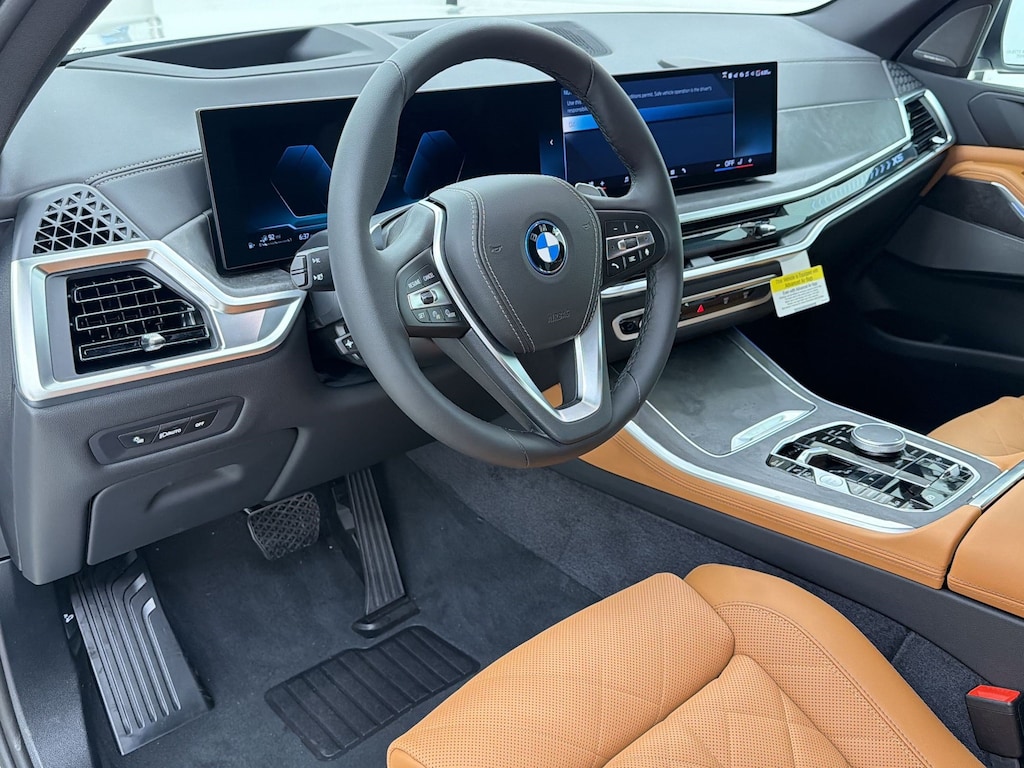 New 2026 BMW X5 PHEV xDrive50e SUV
