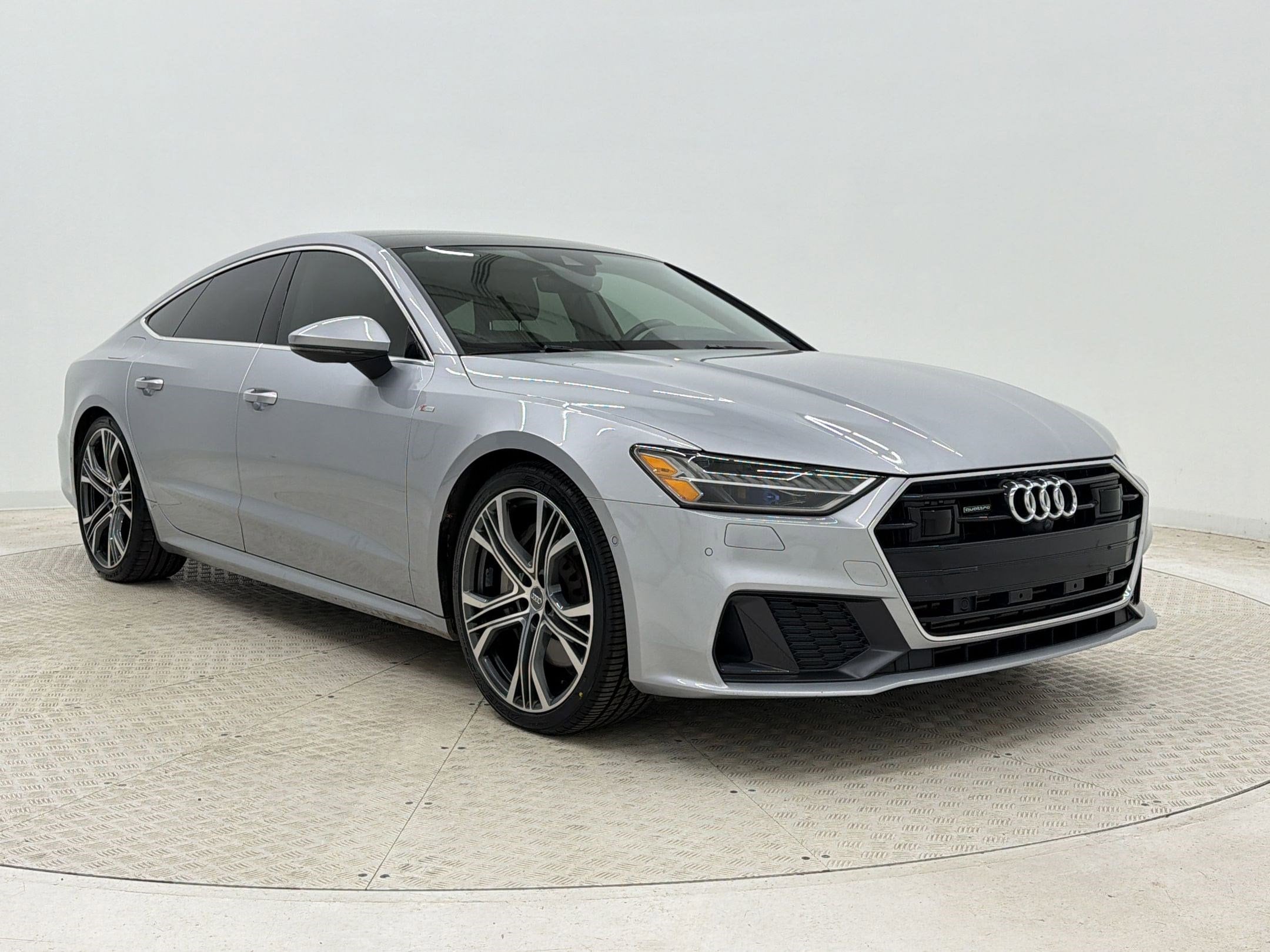 A7 Prestige Hatchback