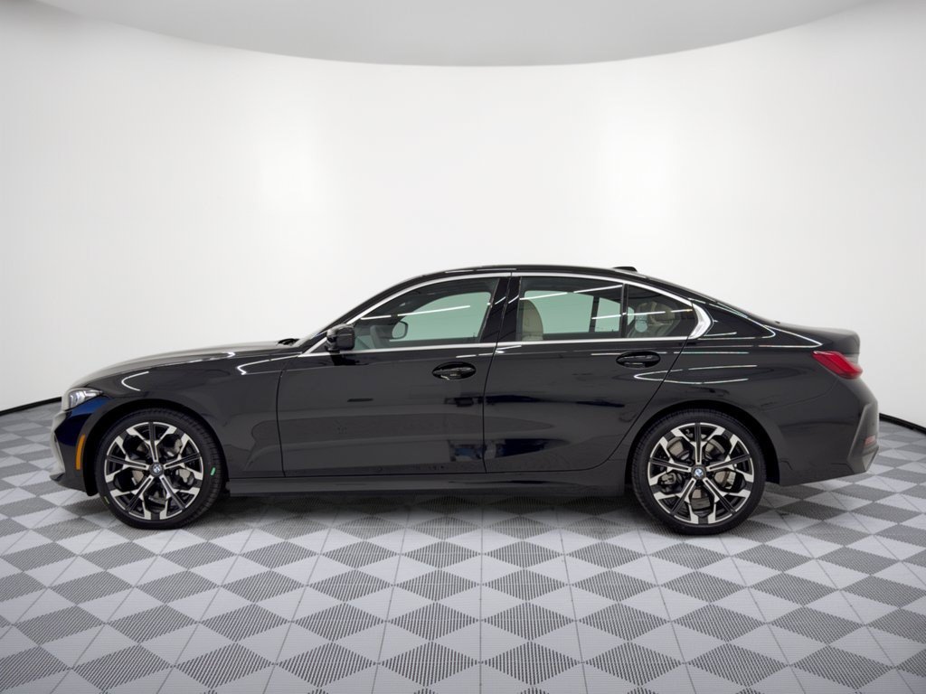 New 2026 BMW 330i Sedan