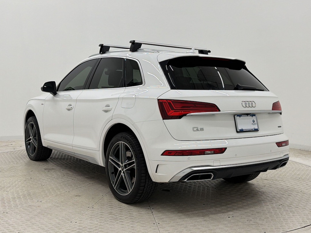 Used 2021 Audi Q5 e Premium SUV