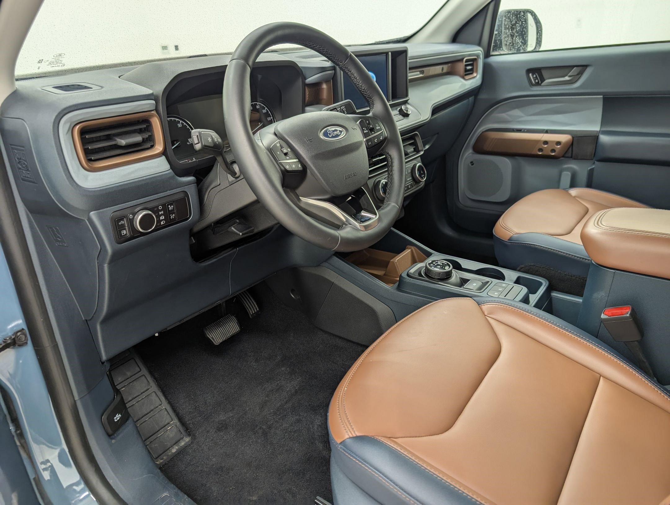 2023 Ford Maverick Lariat photo 4