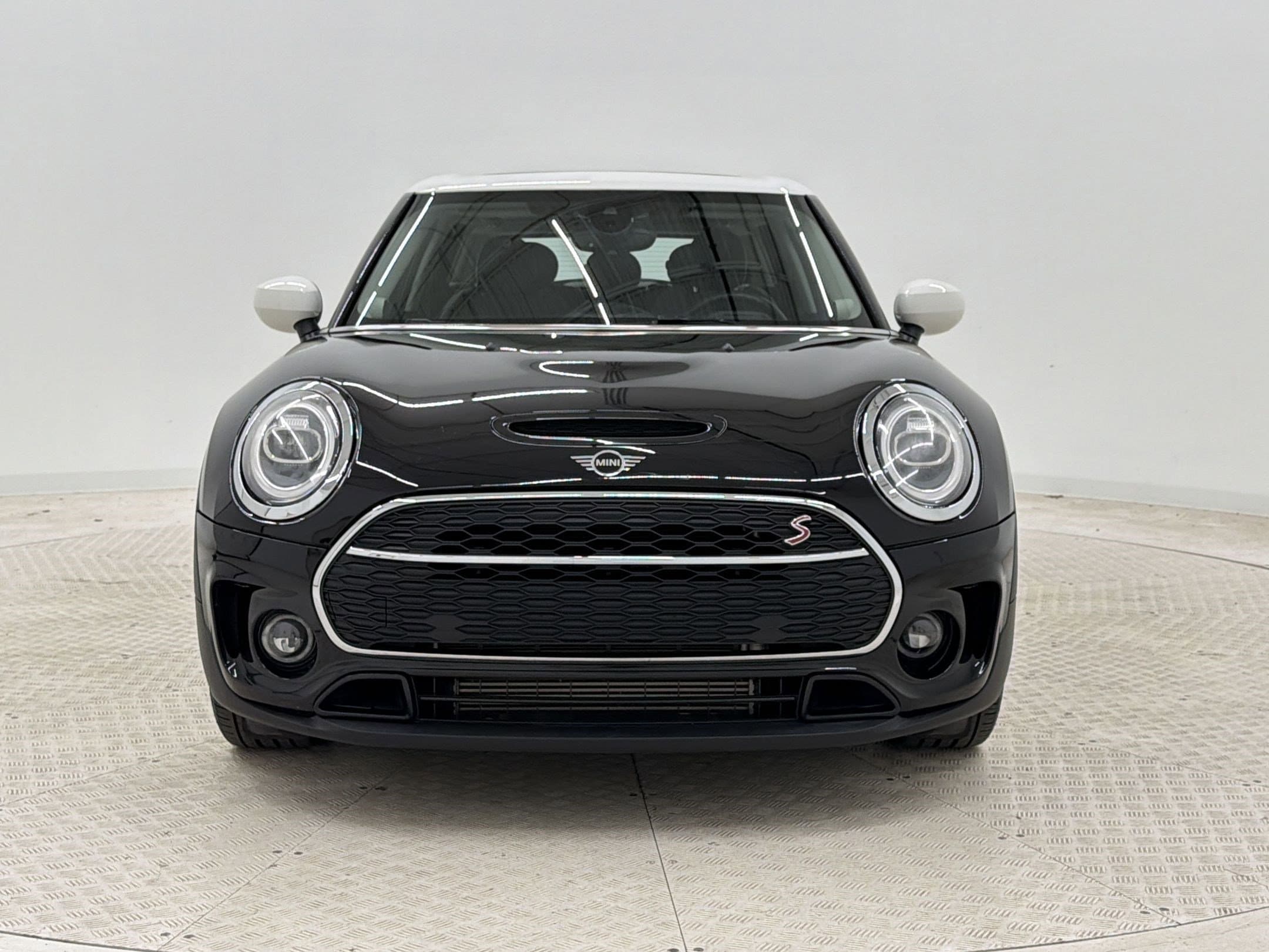 Clubman Cooper S Wagon
