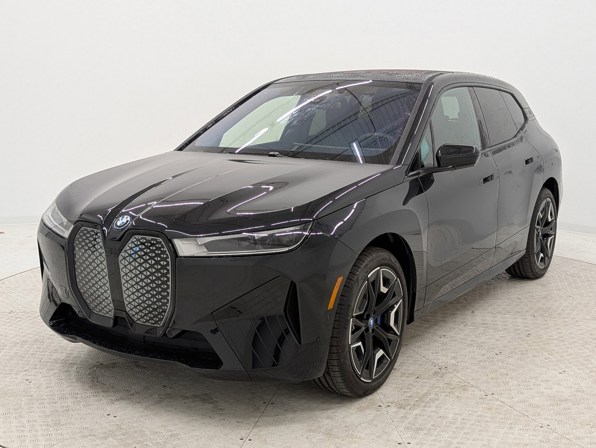 2025 Bmw iX photo 4