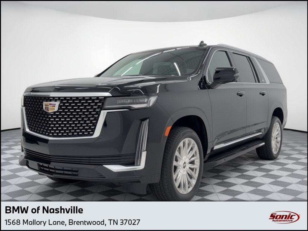Used 2023 CADILLAC Escalade ESV 4WD Premium Luxury SUV