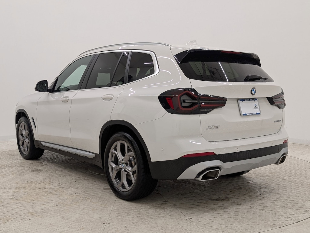 Certified 2023 BMW X3 sDrive30i SUV