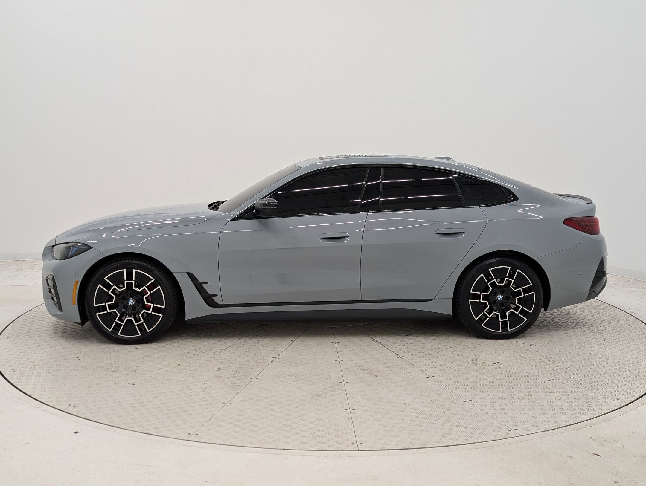 Certified 2025 BMW i4 Base with VIN WBY43HD05SFU21258 for sale in Nashville, TN
