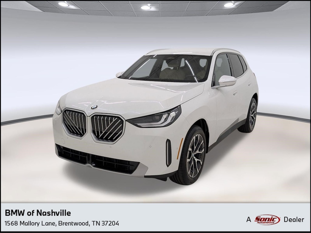 Used 2026 BMW X3 SUV