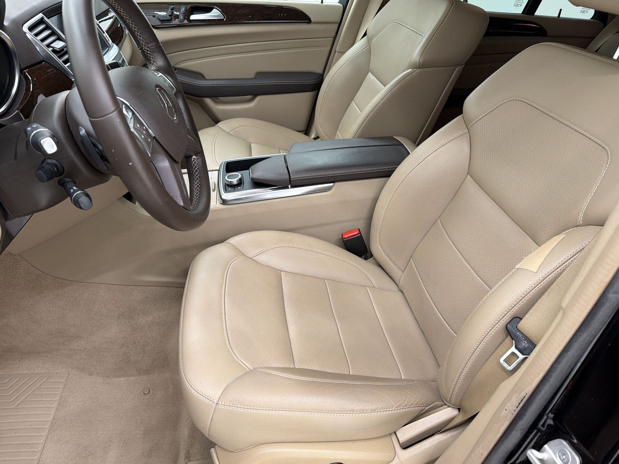 M-Class ML 350 SUV