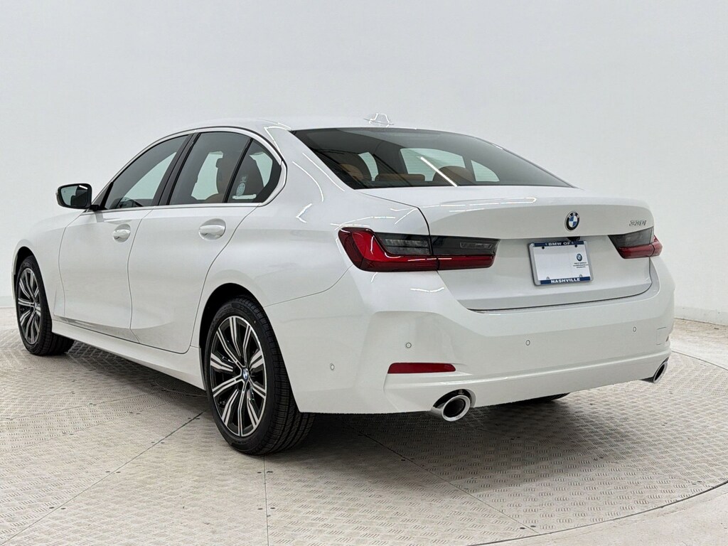 New 2026 BMW 330i Sedan
