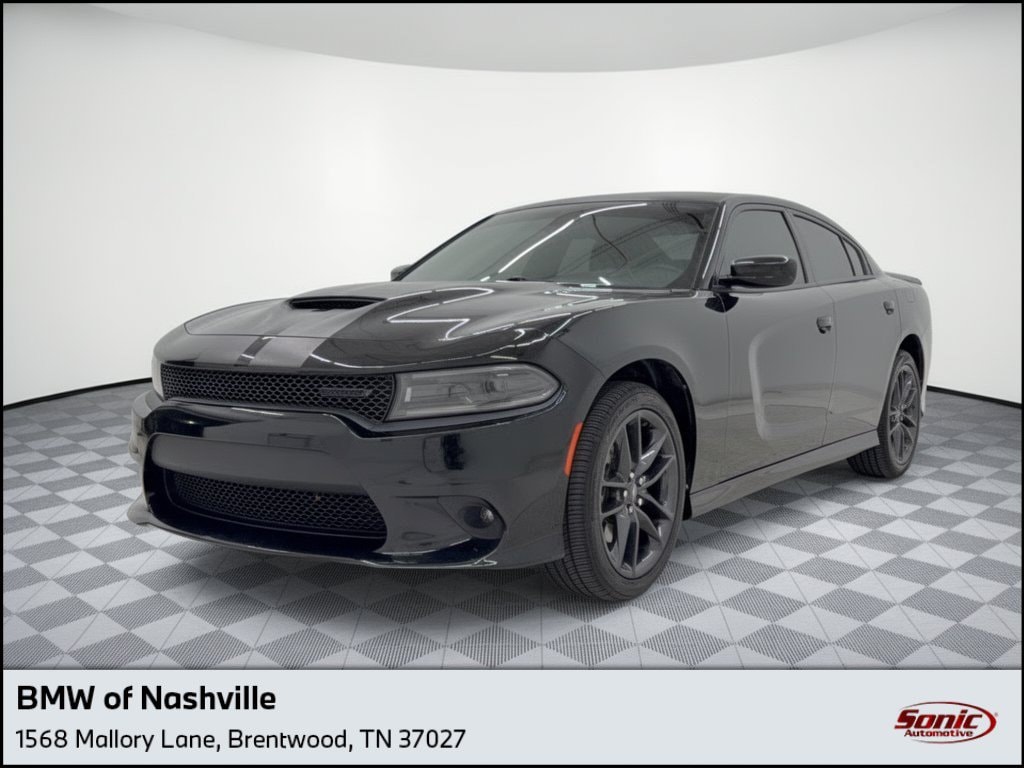 2022 Dodge Charger GT Sedan 2022 Dodge Charger GT Sedan