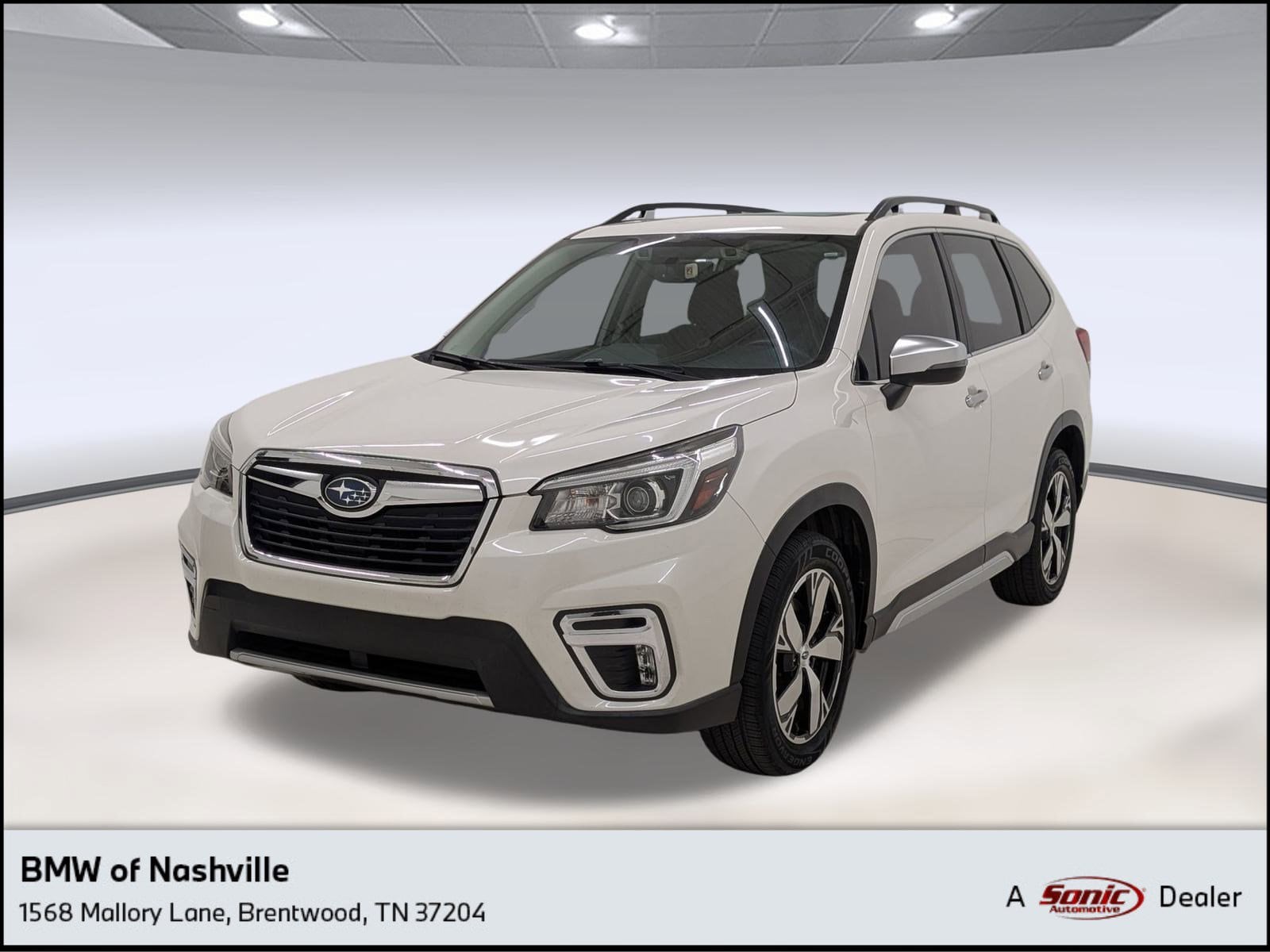 2019 Subaru Forester Touring's photo