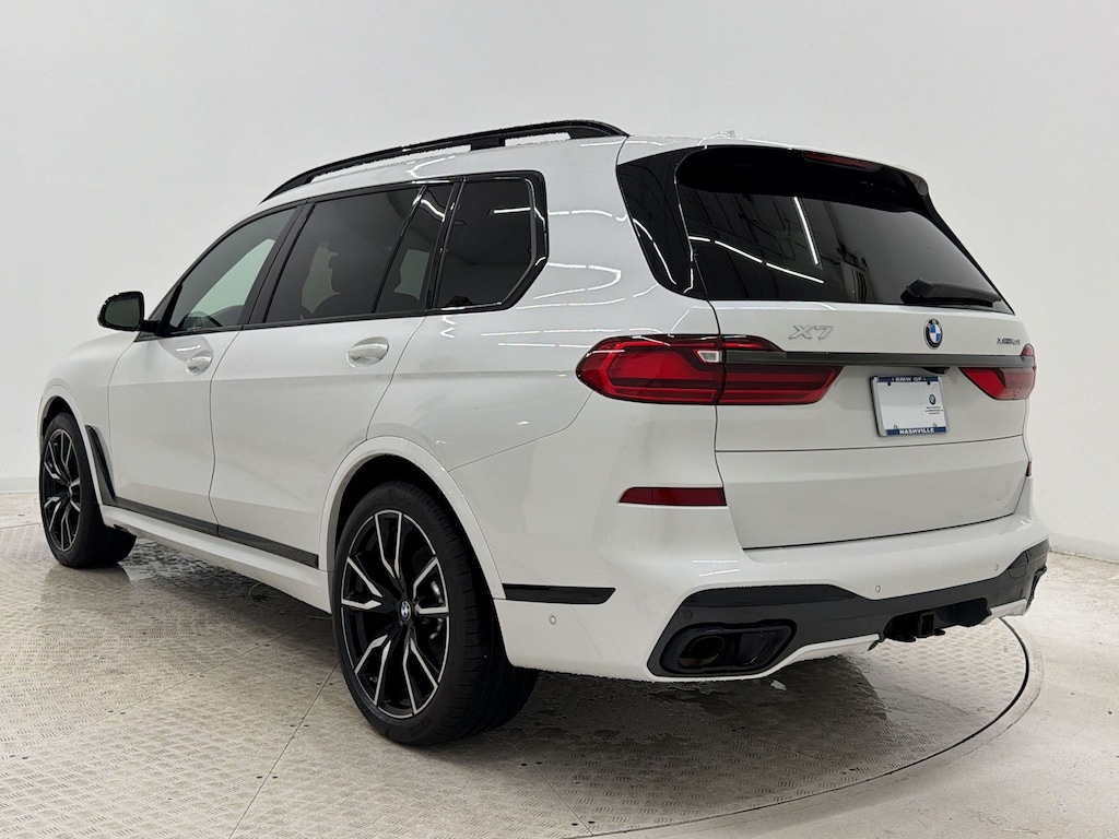 Used 2022 BMW X7 SUV