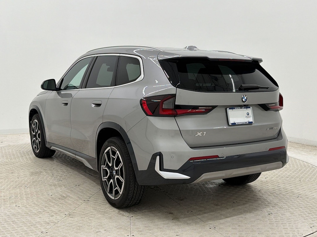 Used 2025 BMW X1 SUV