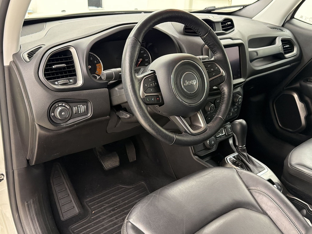 Used 2021 Jeep Renegade Limited SUV
