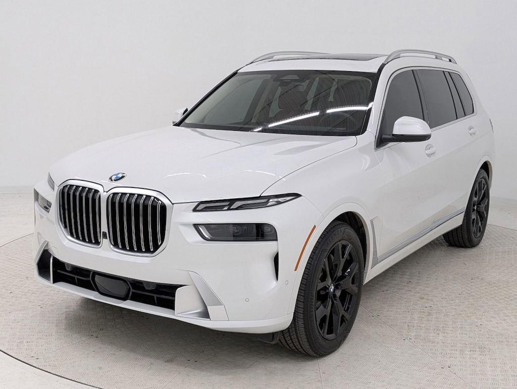 2025 BMW X7 xDrive40i For Sale in Brentwood TN Stock MS9X31330 2025 BMW X7 xDrive40i For Sale in Brentwood TN Stock MS9X31330
