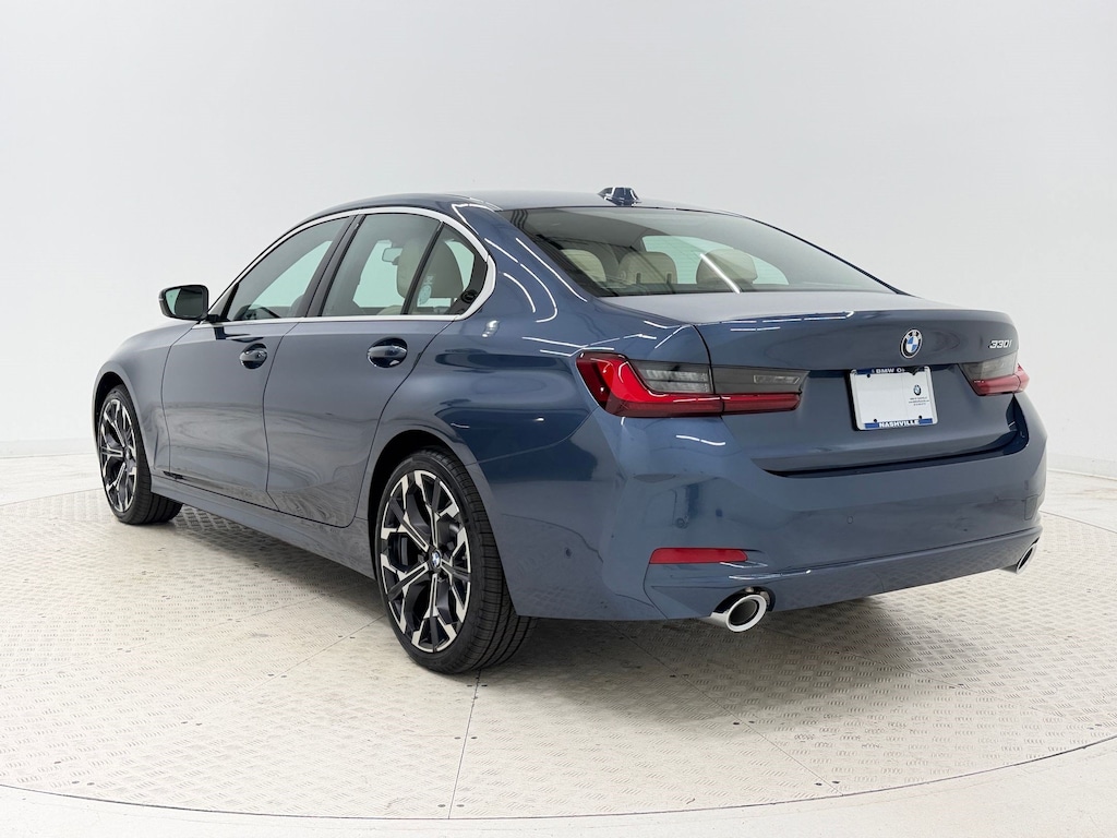 New 2026 BMW 330i Sedan