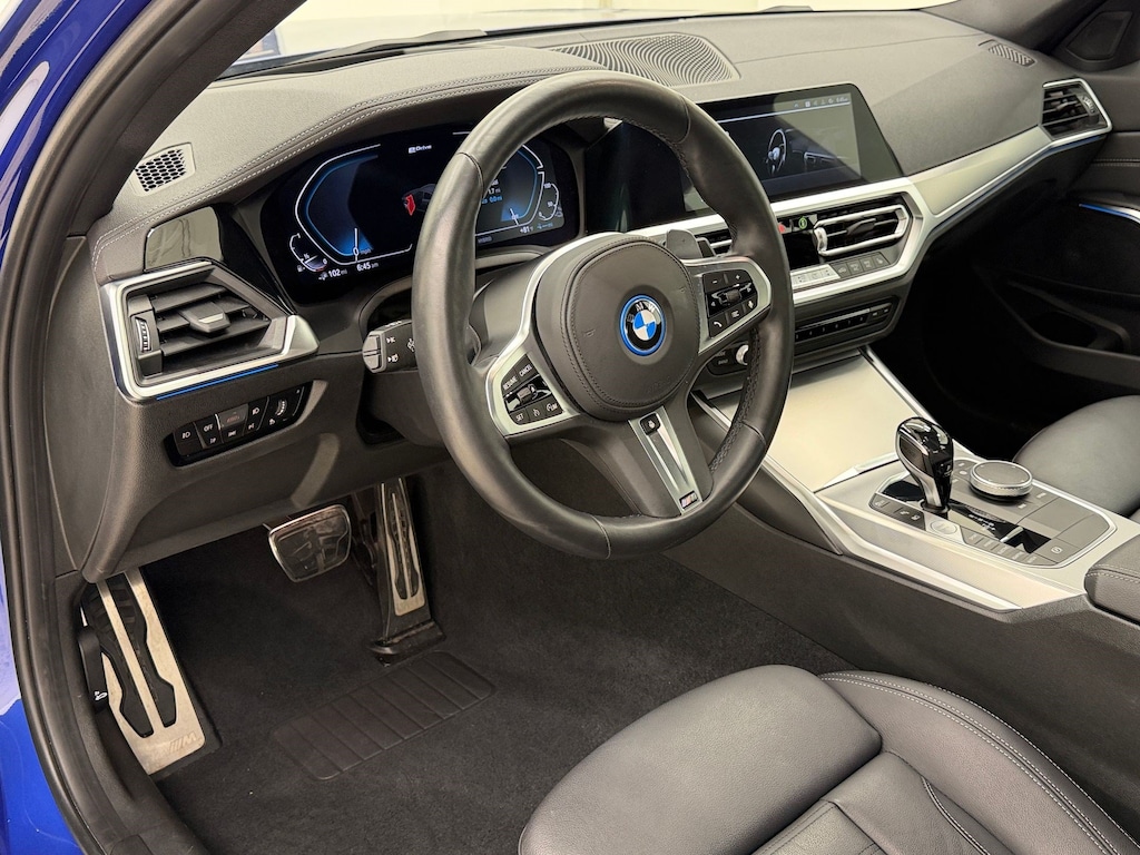 Used 2022 BMW 330e Sedan