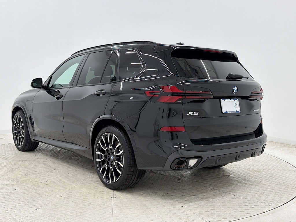 New 2026 BMW X5 PHEV xDrive50e SUV